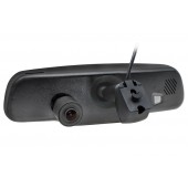 HD DVR kamera se záznamem a monitorem 4,3