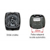 Konzole zrcátka BK