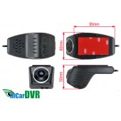 DVR kamera HD, Wi-Fi univerzální 229004 2