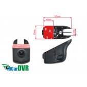 DVR kamera HD, Wi-Fi pro japonské a korejské automobily 229022