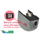 DVR kamera pro Audi 229111