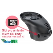 DVR kamera pro BMW Mini 229131