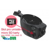DVR kamera pro BMW Mini 229132