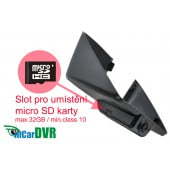 DVR kamera pro Jeep Cherokee 229181