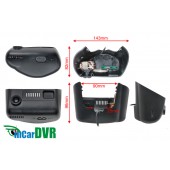 DVR kamera pro Jeep Cherokee 229184