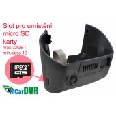 DVR kamera pro Jeep Cherokee 229184