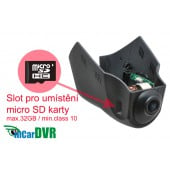 DVR kamera pro Land Rover Discovery 229193