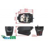 DVR kamera za Porsche 229231
