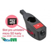 DVR kamera pro VW / Škoda / Audi / Porsche 229250