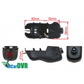 DVR kamera pro VW Touareg 229252