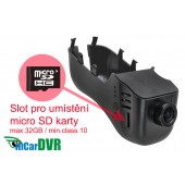 DVR kamera pro VW Touareg 229252
