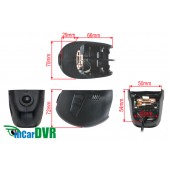 DVR kamera pro VW Golf VII. 229253