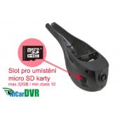 DVR kamera pro VW CC, Sharan 229255