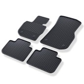 Gumové autokoberce Geyer & Hosaja pro BMW X3 (G01), X4 (G02)
