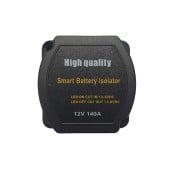Automatické relé pro dobíjení druhé baterie Keetec AUTORELAY 12V