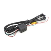 Zpětné zrcátko s LCD displejem RM LCD REN2