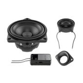 Zadní reproduktory Audison do BMW 1 (E81, E82, E87, E88) s výbavou Hi-Fi Sound System