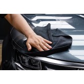 Sada mikrovláknových utěrek Purestar Speed Polish Multi Towel Mini Black