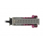 AUX audio vstup pro navigace Audi RNS-E