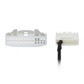 AUX vstup pro OEM autorádia Subaru / Toyota