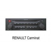 AUX audio vstup pro autorádia Renault