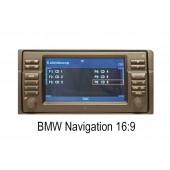 AUX vstup pro navigace BMW