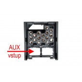 AUX vstup pro autorádia BMW
