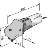 Polirni stroj FLEX L 1503 VR