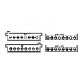 Adaptér pro HF sadu Ford / Jaguar / Mazda / VW / Seat