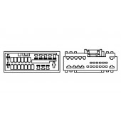 Adaptér pro HF sadu Ford