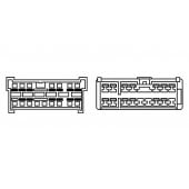 Adapter za Hyundai / Kia HF komplet