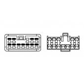 Adapter za Suzuki / Subaru HF komplet