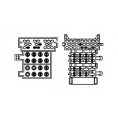 Adaptér pro HF sadu Opel