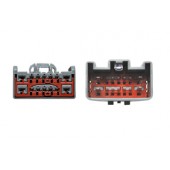 Adaptér pro HF sadu Land Rover