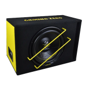 Subwoofer v boxu Ground Zero GZIB 12SPL