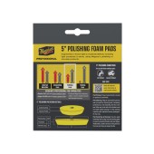 Pěnové lešticí kotouče Meguiar's Professional Polishing Foam Pad 5