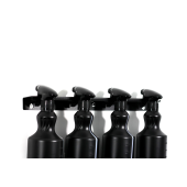 Věšák pro mixovací lahve Poka Premium Holder for Bottles and Sprayers - 40 cm