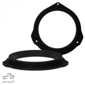 MDF redukce pod reproduktory pro Mercedes GLK