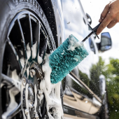 Kartáč na kola Auto Finesse Barrel Brush