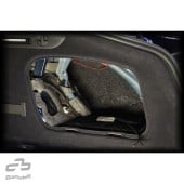 OEM ozvučnice Basser 10" pro Audi A5/S5 Sportback