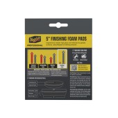 Pěnové finišovací kotouče Meguiar's Professional Finishing Foam Pad 5