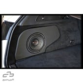 OEM ozvučnice Basser 8" pro Mercedes-Benz GLC