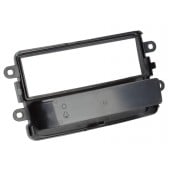 Redukční rámeček autorádia pro Dacia Dokker, Duster, Lodgy, Sandero / Renault Captur