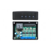 Adaptér pro aktivní audio systém Saab