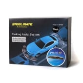 Parkovací asistent Steelmate PTS411M7 BTI Silver