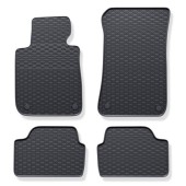 Gumové autokoberce Geyer & Hosaja pro BMW řady 1 (E81, E82, E87, E88), BMW X1 (E84)