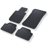 Gumové autokoberce Geyer & Hosaja pro BMW řady 1 (E81, E82, E87, E88), BMW X1 (E84)
