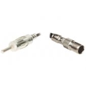 Anténní adaptér DIN - HIRSCHMANN 295712