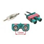 Anténní adaptér Volvo - DIN 295784