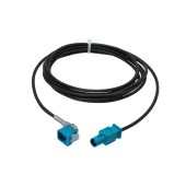 Anténní prodlužovací kabel FAKRA-FAKRA 299941-200